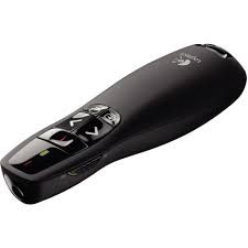 LOGITECH WIRELESS PRESENTER R400